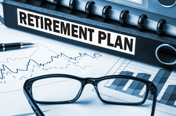 Small Business Binder and Charts for Choosing the Right Retirement Plan for Your Business