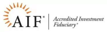 Some of our advisors are Accredited Investment Fiduciaries.