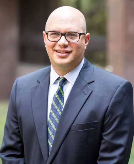 Scott Portlock full headshot.